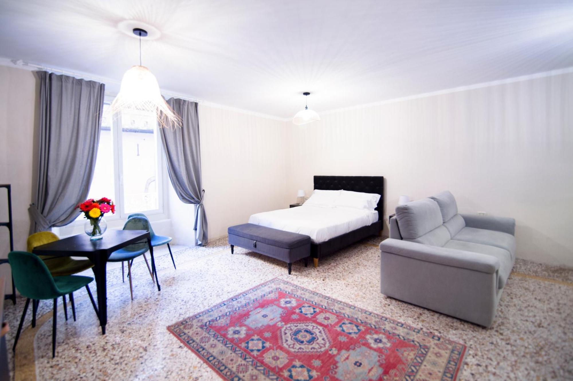 La Piazzetta Rooms & Apartments Genua Exterior foto