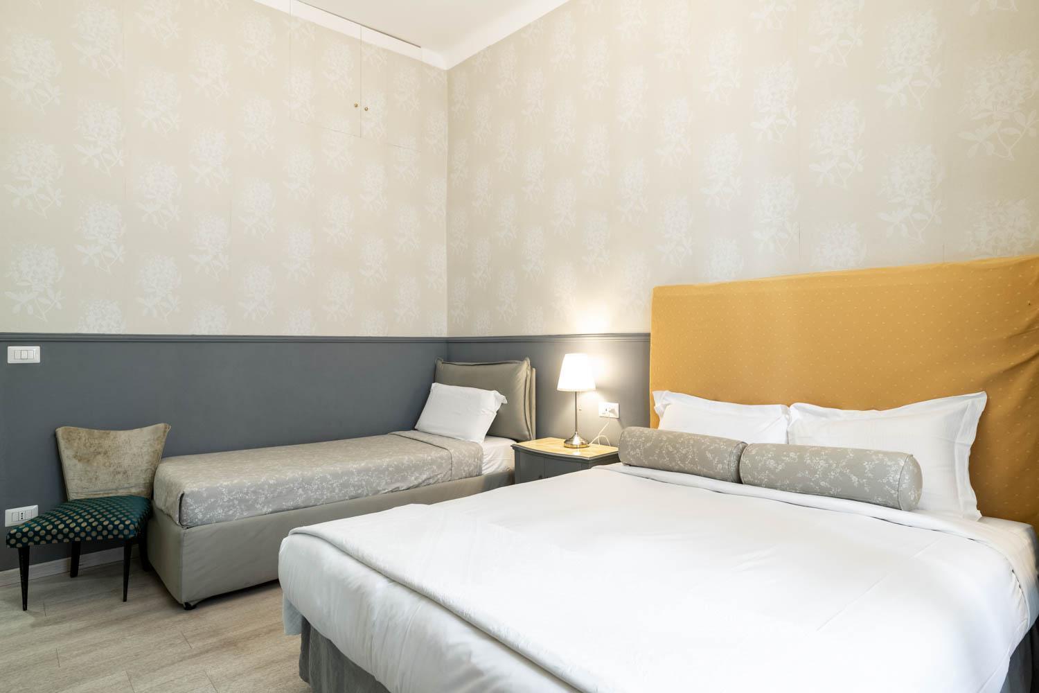 La Piazzetta Rooms & Apartments Genua Exterior foto
