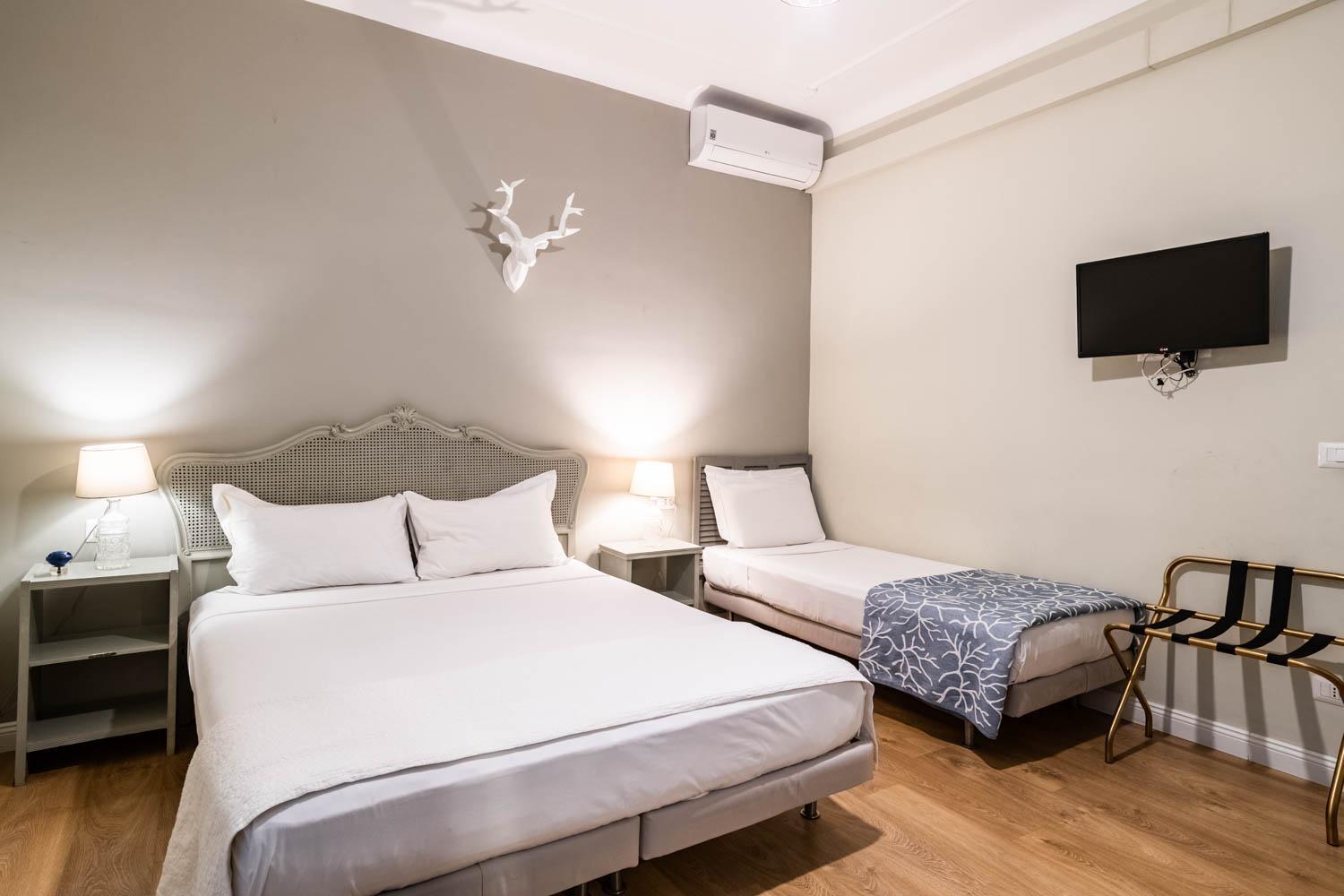 La Piazzetta Rooms & Apartments Genua Exterior foto