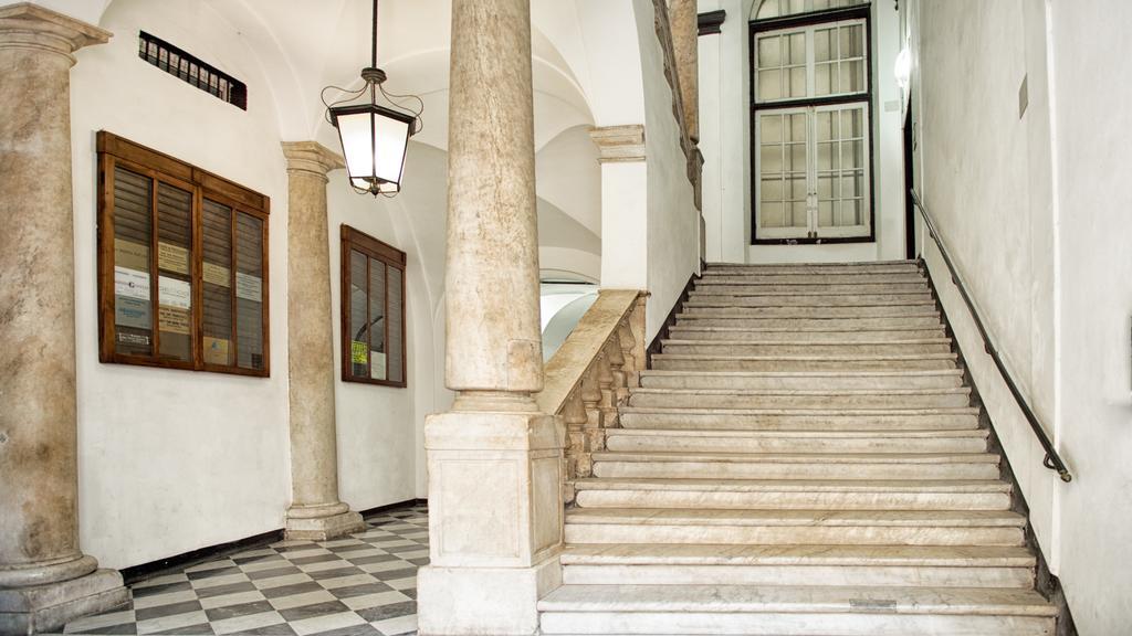 La Piazzetta Rooms & Apartments Genua Exterior foto